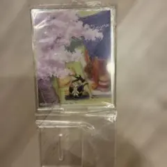 ドラゴンボール　ヒストリー　アクリルスタンド　さくら
