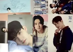 JO1 佐藤景瑚 CD 写真集 特典 生写真 ポストカード 8枚 セット