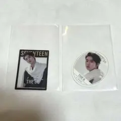 SEVENTEEN グミ ステッカー THE8