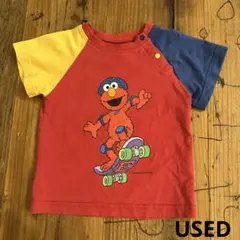 エルモ　ヴィンテージTシャツのサムネイル