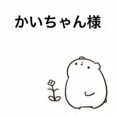 かいちゃん様 リクエスト まとめ依頼