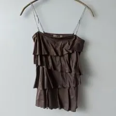 PROPORTION BODY DRESSING キャミソールのサムネイル