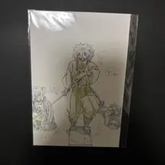 2026年最新】鬼滅の刃原画ポストカードの人気アイテム - メルカリ