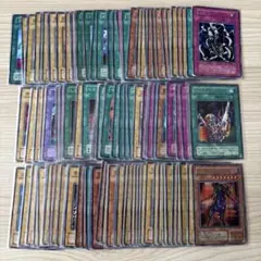 遊戯王　初期　2期　まとめ売り　約100枚 ④