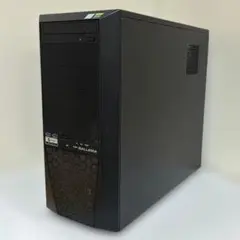 1210A ガレリア Galleria ATXケース 自作ゲーミングPCベースに