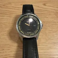 【美品】SEIKO × BEAMS コラボ　V147-0AF0 ソーラー腕時計 SEIKO × BEAMS 限定コラボ ソーラー時計 V147-0AF0 - メルカリ