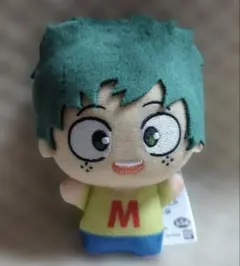 僕のヒーローアカデミア ヒロアカ ちびぐるみ vol.9 緑谷出久 デク