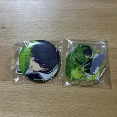 ブルーロック あそーとこれくしょん 缶バッジ アクスタ 潔世一 2点