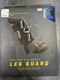 ブルースボルト レッグガードLeg Guard 両打者用 Bader Green - メルカリ