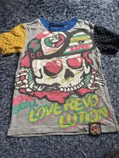 LOVE REVOLUTION カラフルTシャツのサムネイル