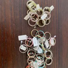 リング　まとめ売り（2）