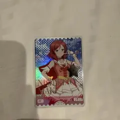 ラブライブ!　西木野真姫　BrainStorm　スリーブ 2026年最新】西木野真姫 スリーブの人気アイテム - メルカリ