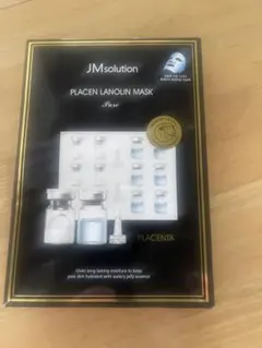 JMsolution PLACEN LANOLIN MASK 10枚入のサムネイル
