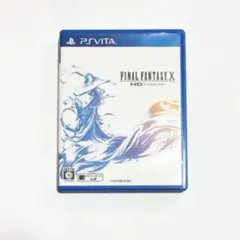 PS Vita ファイナルファンタジーX HD Remaster