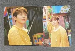 ステッカー【スングァン】 seventeenth heaven ミニカード②