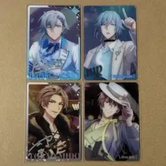 アイナナ メタルカード メタカ 四葉環 御堂虎於