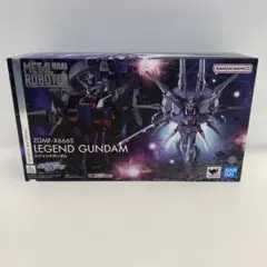 29○METALROBOT魂 レジェンドガンダム RI0710-7 - メルカリ