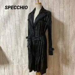 SPECCHIO スペッチオ スプリング ナイロントレンチコート