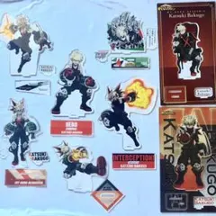 爆豪勝己 アクリルスタンド アクスタ 僕のヒーローアカデミア ヒロアカ