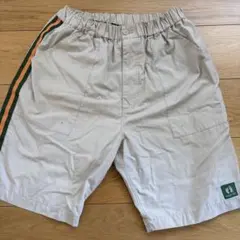 HANG TEN ショートパンツ ベージュ サイドラインのサムネイル