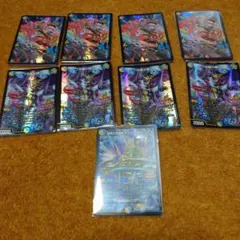T*a様 T・T・T　 TTT プロモ 4枚　光魔の鎧4枚　創造の天空城　セットのサムネイル