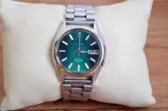 シチズン/CITIZEN 自動巻き LEOPARD/28800 カットガラス - メルカリ