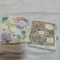 ガーゼ ハンカチ