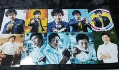 野村周平 CM NOW 直筆サイン入りポラロイド写真 - メルカリ