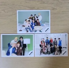 SnowMan 集合 混合 公式写真 ② まとめ売り