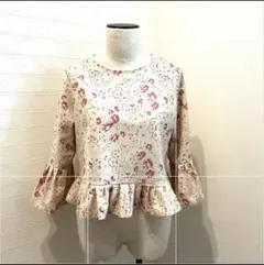 TOCCA 未使用タグ付き リボン付きパフスリーブ - メルカリ