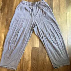 サマンサモスモス　バルーンパンツ