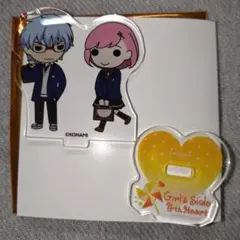 【ときめきメモリアルGS4】アクリルスタンド