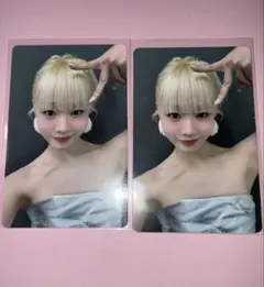 ME:I 飯田栞月 MIRAIトレカ