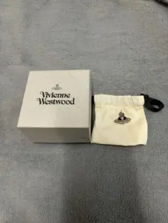 Vivienne Westwood シルバー ピアス(片耳用)