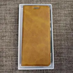 BASIO4 KYV47 かんたんスマホ2/2+ 手帳型ケース レザー風