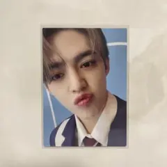 SEVENTEEN エスクプス DREAM トレカ ポップアップ