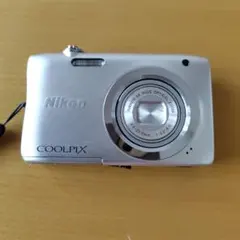 Proxy buyers OK! Nikon COOLPIX S8 - メルカリ