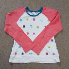 ブランド【berrys berry】ロンT120センチ