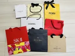 ブランド ショッパーセット 8点　まとめ売り