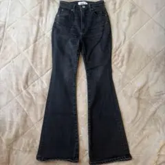 AZUL ブーツカットデニム S