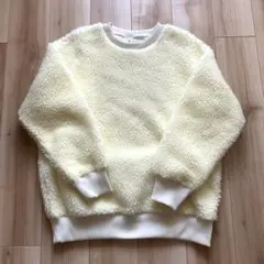 DIGAWEL×MIN-NANO ボアフリース　クルーネック 2025年最新】min-nano digawelの人気アイテム - メルカリ