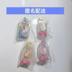 たまごっち おかしなたまごボーロっち3 パッケージチャームつき 4個セット