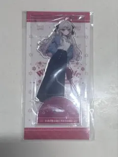 にじさんじ 石神のぞみ ウィンターデート 2024 アクリルスタンド