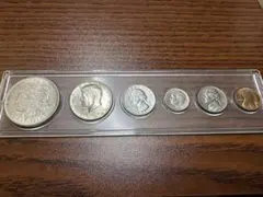 2025年最新】銀貨 ケネディ 1964の人気アイテム - メルカリ