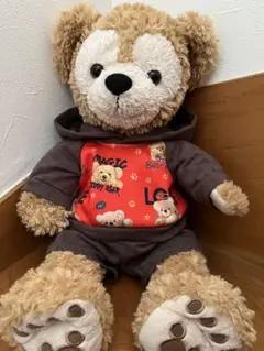 ダッフィーコスチュームハンドメイド - メルカリ