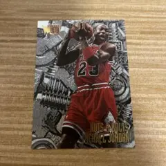 95/96 FLEER METALMichael Jordan #212