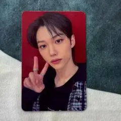 StrayKids フィリックス maxident 2週 トレカ