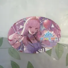 hololive Dreams スナック ホロドリ ステッカー　森カリオペ