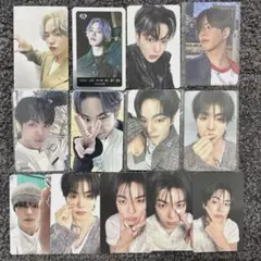 TREASURE ジェヒョク トレカ ラキドロ 特典 ソウルコン MD 京セラ