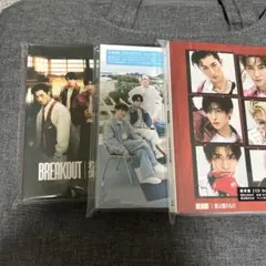 SnowMan 3形態 BREAKOUT / 君は僕のもの